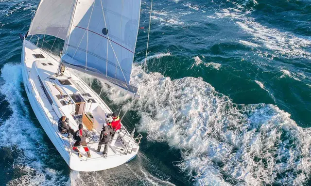 Beneteau Owners Take On the 55th FIGAWI Race Weekend