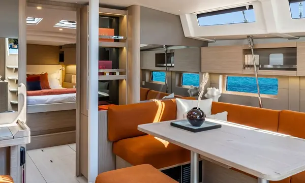 Beneteau Refreshes Oceanis Range with New Interior and Exterior Details