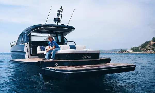 Beneteau and Alpine Launch Long-Term Marine Partnership