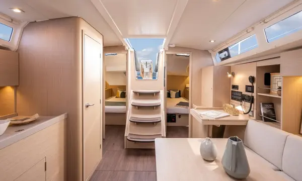 BENETEAU Refines Oceanis 30.1, 34.1 and 37.1 for 2026
