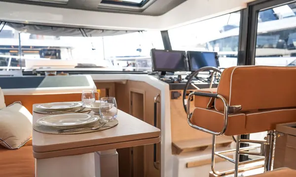 BENETEAU Swift Trawler 43 Makes Cannes World Premiere