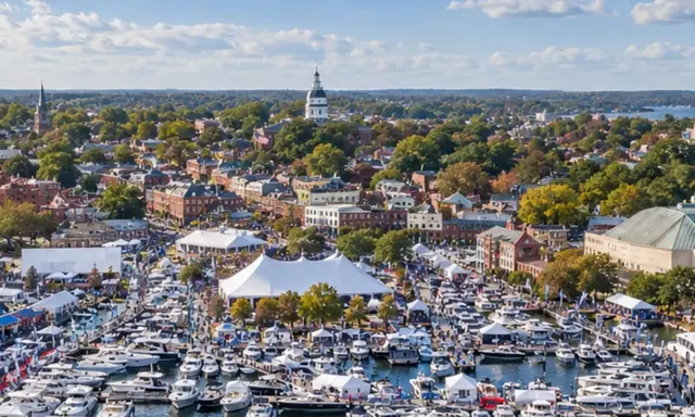 Beneteau Gran Turismo 50 to Make Official US Debut at Annapolis
