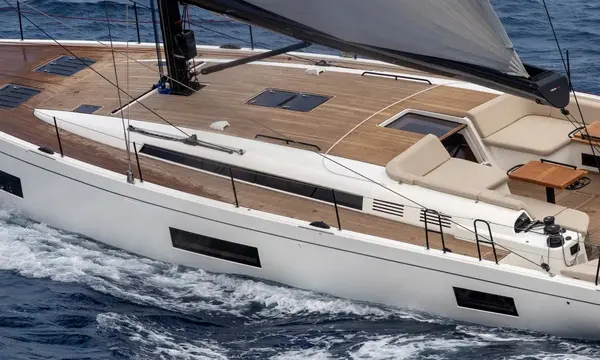 Beneteau First 60 Nominated for European Yacht of the Year 2027 — official image