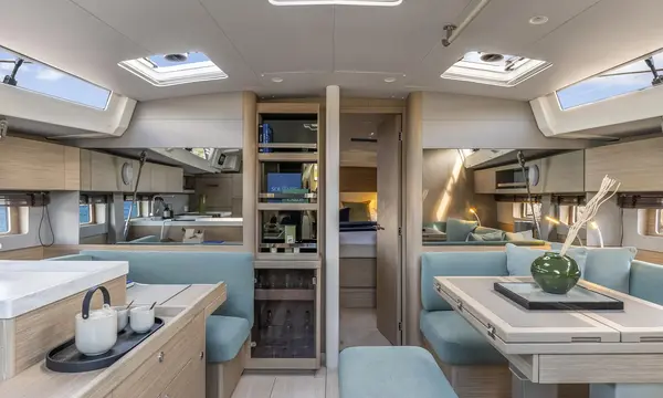 BENETEAU Oceanis 52 and First 60 Nominated for 2026 British Yachting Awards