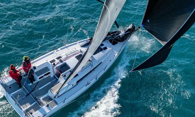Beneteau First Team Explores the Rise of Doublehanded Racing After Pac Cup Win