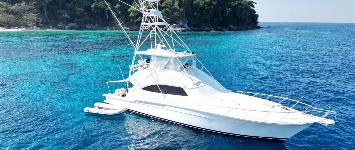 Official Bertram 60 ISAKINDOFMAGIC brokerage image