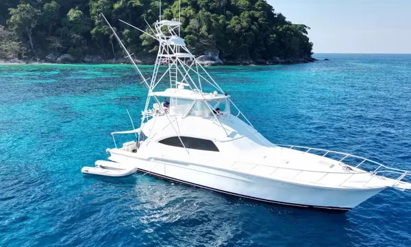 Bertram 60 ISAKINDOFMAGIC Offered at $795,000 in Phuket