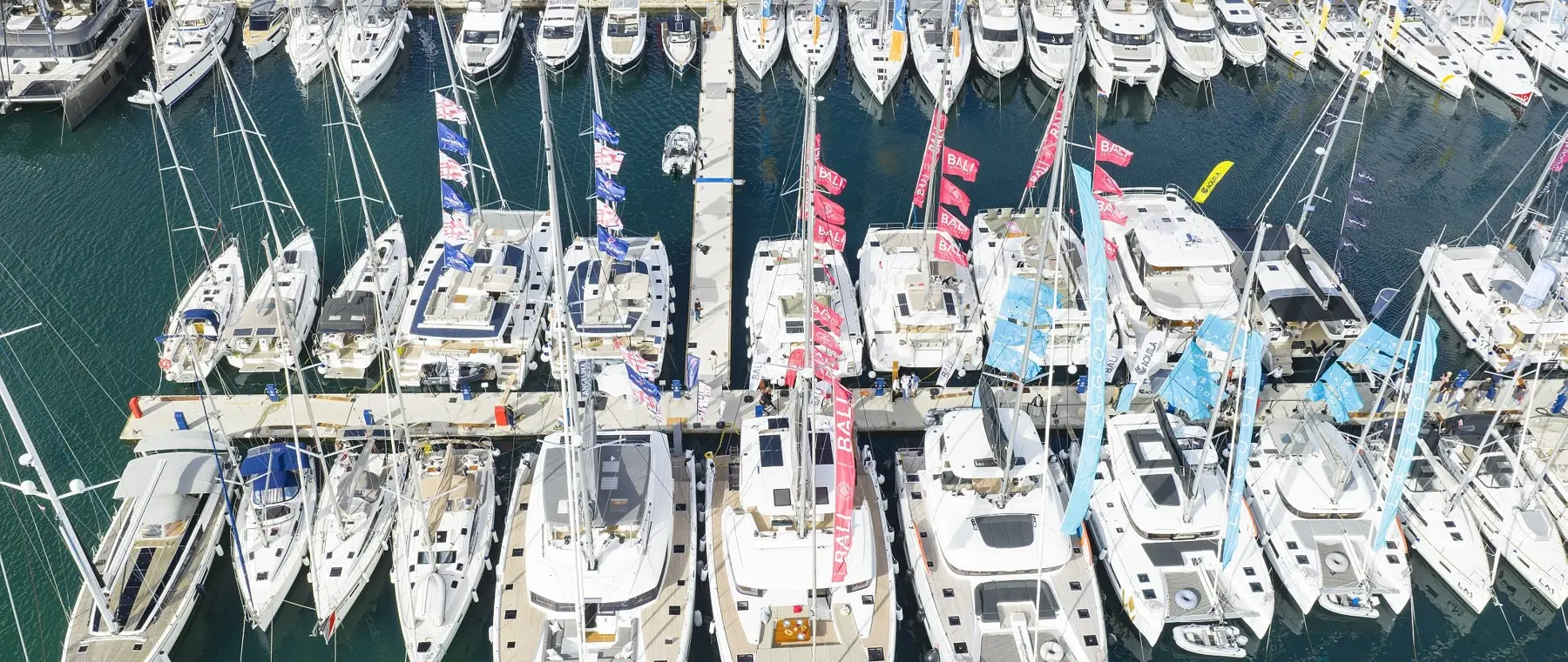 Biograd Boat Show / Ilirija d.d. — 2025 archive photo provided for media use