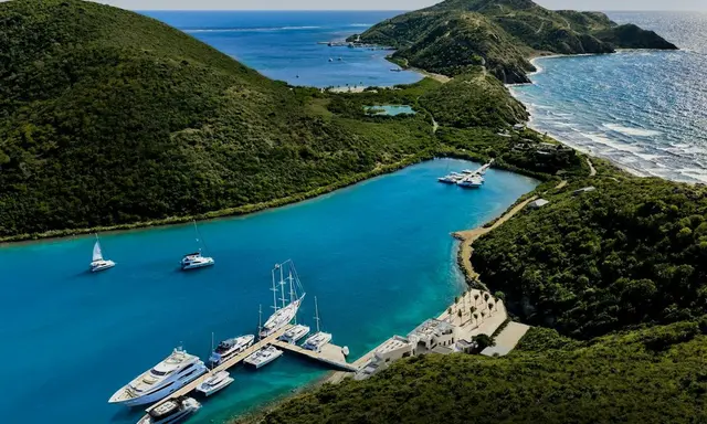 Marina Port Vell Adds Biras Marina in Virgin Gorda