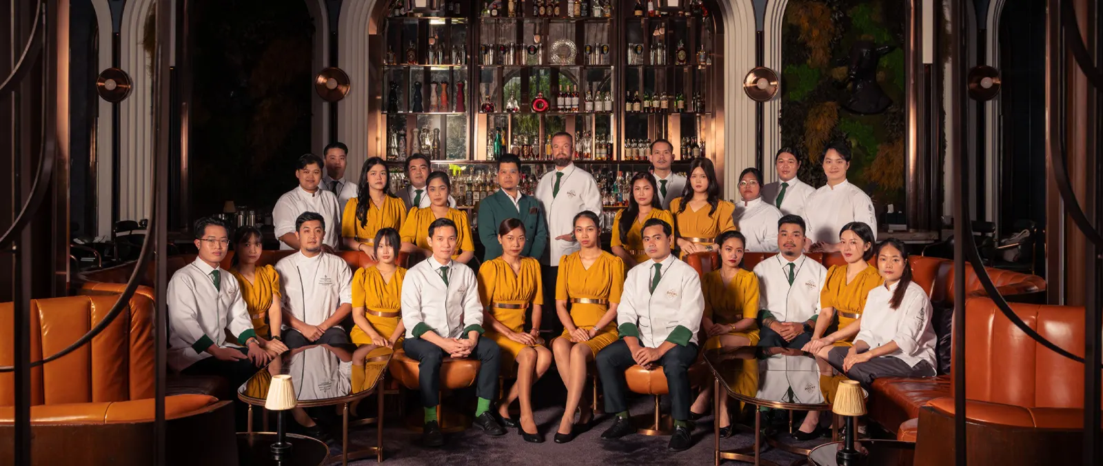 Bangkok's BKK Social Club Reaches No. 30 in World's Bar Ranking