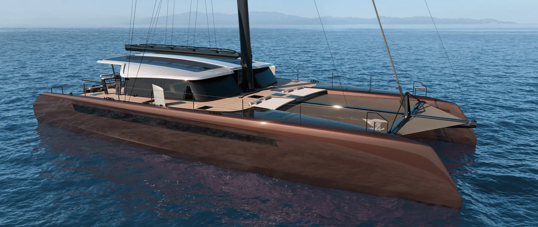 Official image: Black Pepper Yachts — official Code C.69 rendering, illustrative of its catamaran programme.