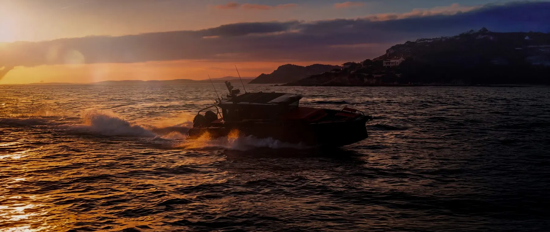 BRABUS Shadow 38 Range — Cannes 2026
