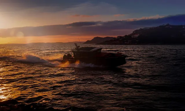 BRABUS Shadow 38 Range Makes World Premiere at Cannes 2026