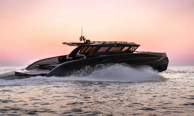 BRABUS ULTIMA 55 Opens New Sunreef Performance Chapter