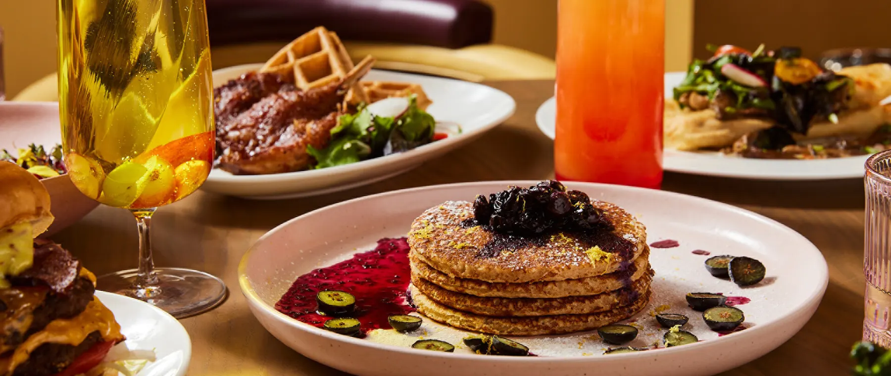 Brasserie Margot Plans Pride Weekend Drag Brunch in Atlanta