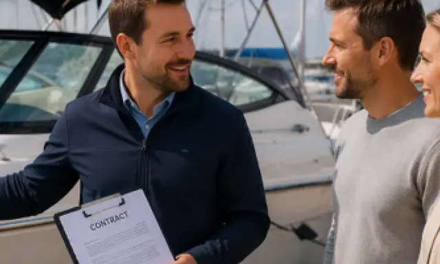 British Marine Updates Yacht Brokerage Contracts With HFW and BRBA