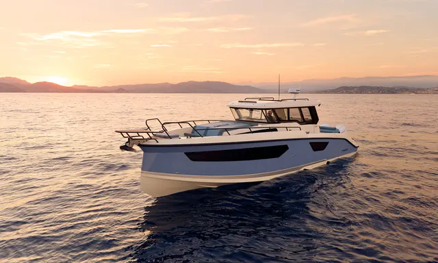 Brunswick Reports 67% Mercury Outboard Share at Cannes 2026
