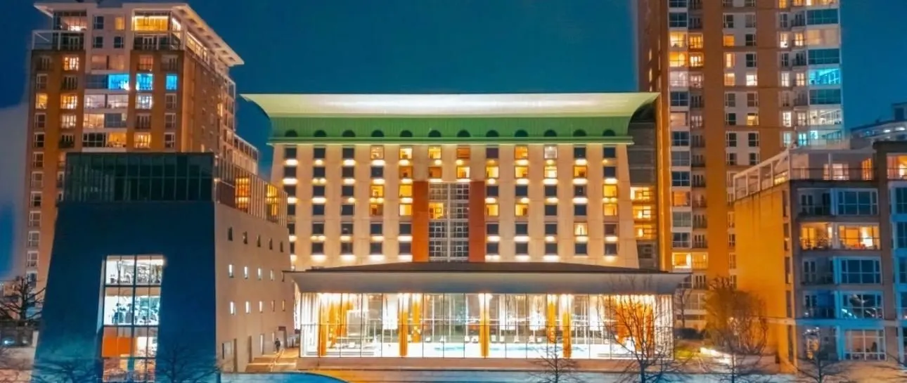Canary Riverside Plaza Will Become Vignette Collection’s First London Hotel