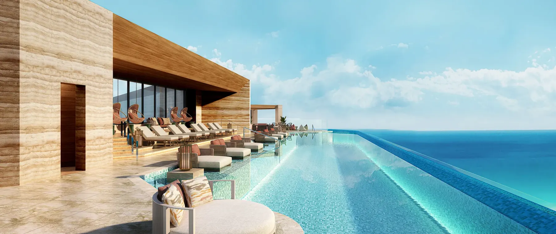 Canopy Okinawa Miyako Island Plans a Rooftop Pool Above Twuriba