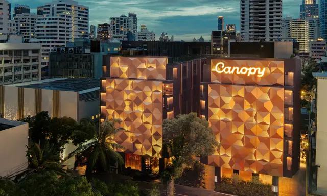 Canopy Bangkok Sukhumvit Opens as the Brand’s First South East Asia Hotel
