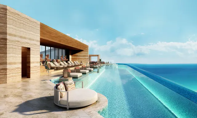 Canopy Okinawa Miyako Island Plans a Rooftop Pool Above Twuriba