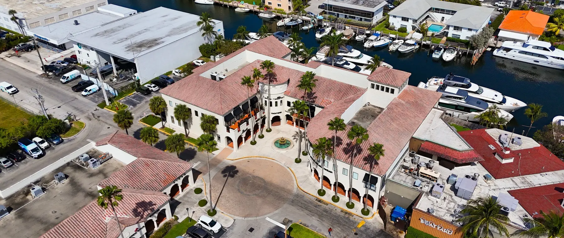 Cantiere del Pardo Opens First United States Office in Fort Lauderdale — official image