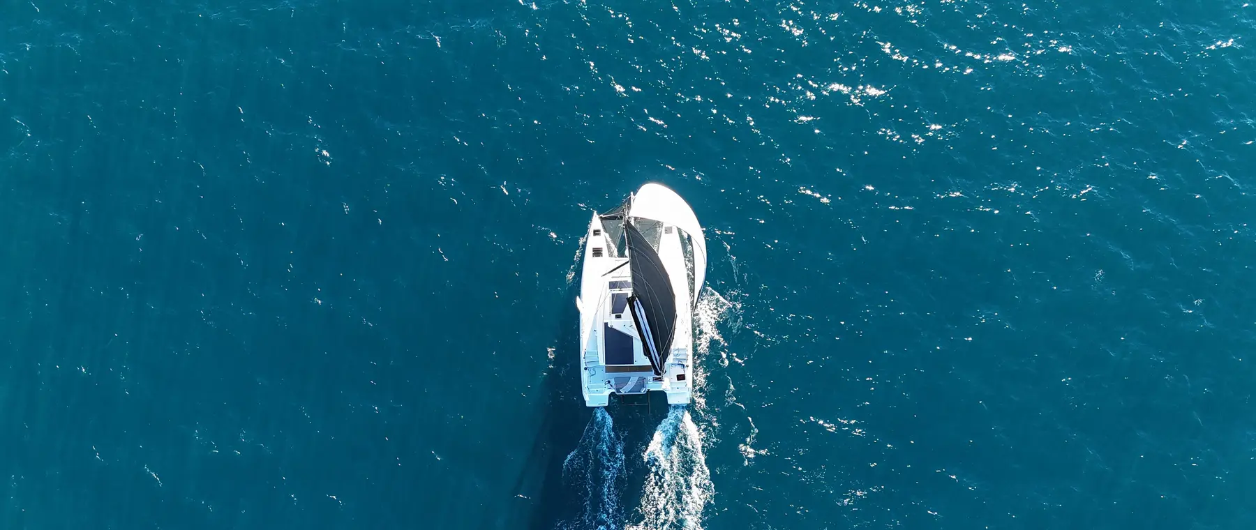 Catana OC2 Evolves the Ocean Class for Blue-Water Cruising — official image