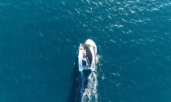 Catana OC2 Evolves the Ocean Class for Blue-Water Cruising
