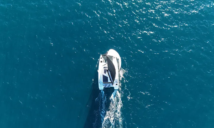 Catana OC2 Evolves the Ocean Class for Blue-Water Cruising — official image