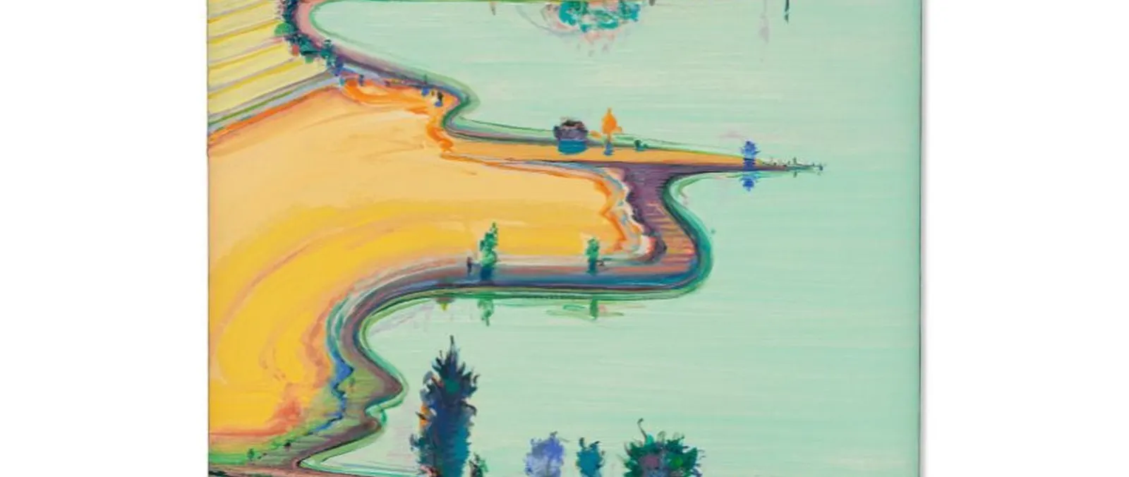 Christie’s Post-War to Present Sale Totals $28 Million With Three New Artist Records