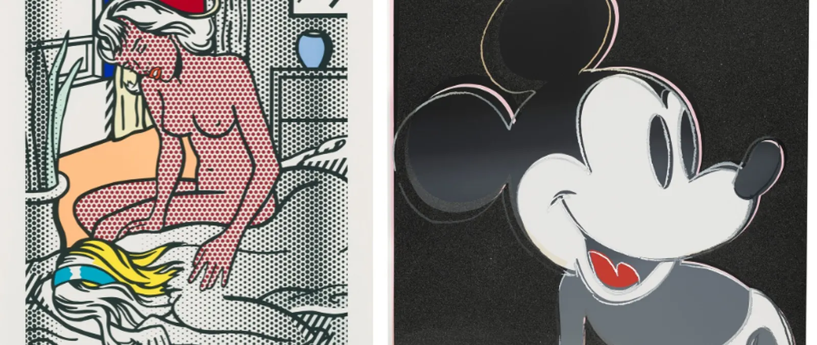 Christie’s London Prints Sale Spans Warhol, Banksy, Picasso and Kusama