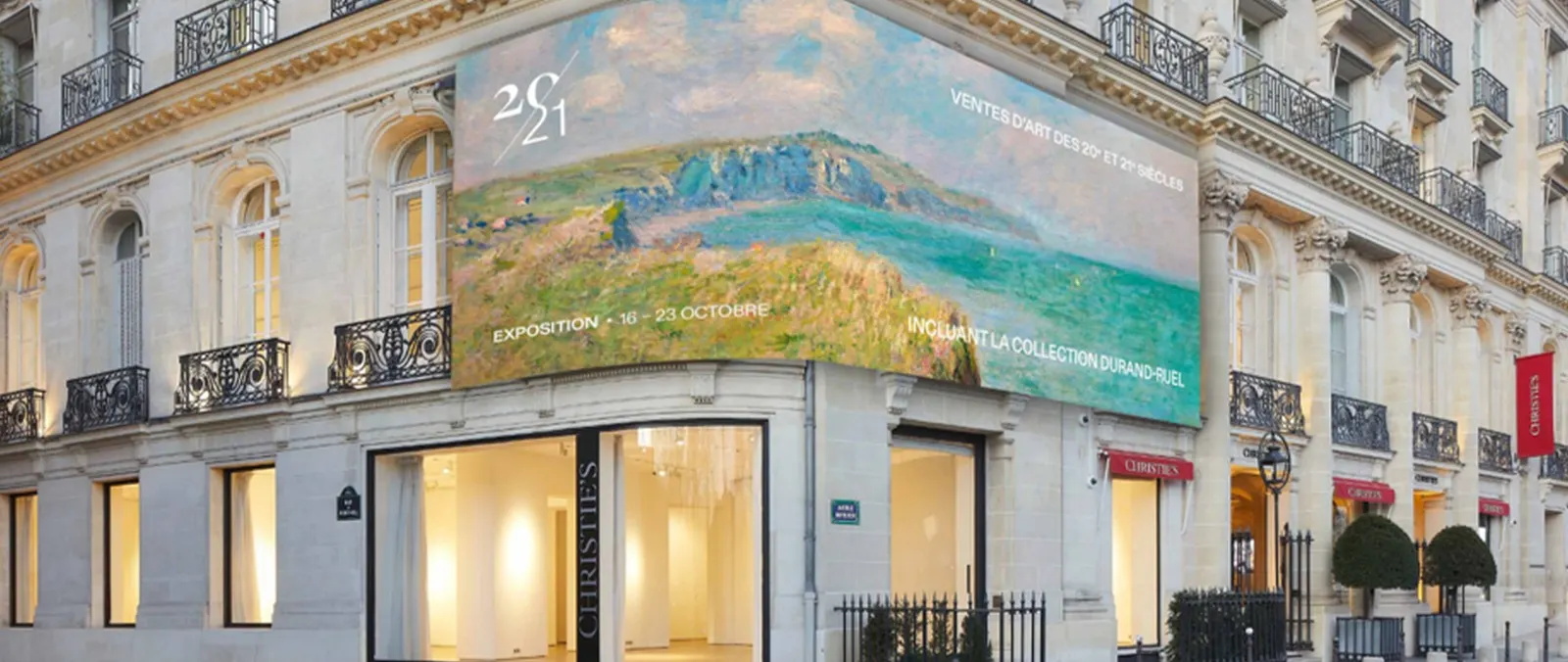 Christie’s Paris Art Week Targets More Than €100 Million Across Four Auctions