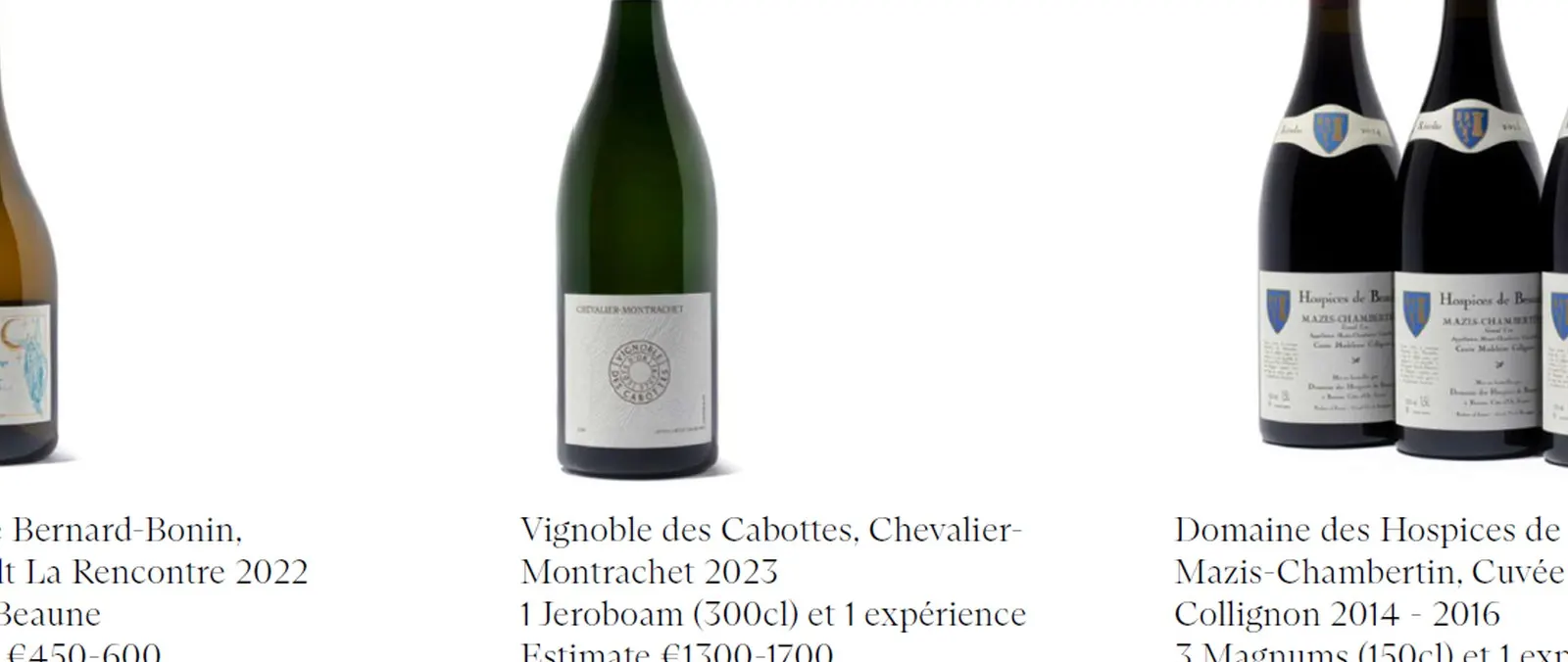 Rare Burgundy Raises €800,000 for the Restoration of Cîteaux Abbey