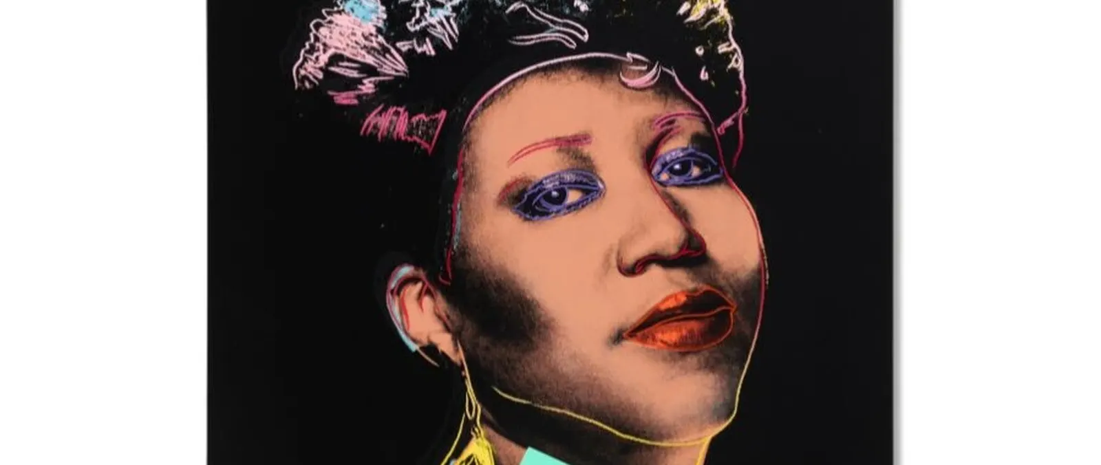 Christie’s Clive Davis Collection Connects Modern Art With Six Decades of Music History