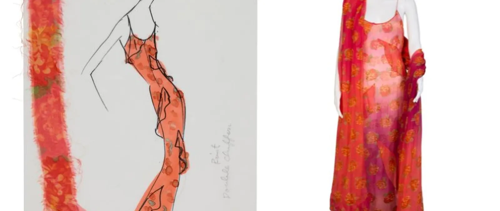 Christie’s Bill Blass Auction Brings American Fashion History to New York