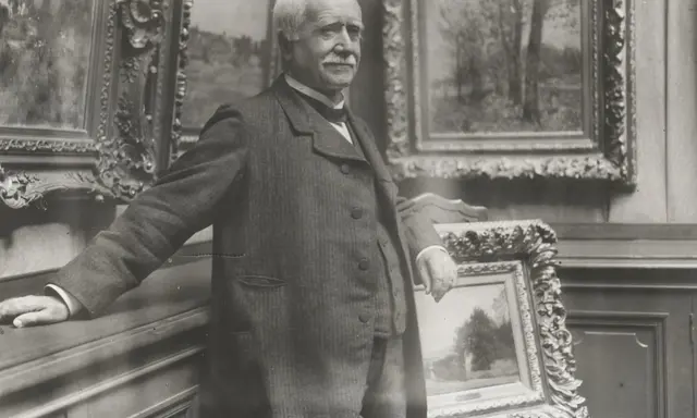 Christie’s Durand-Ruel Sale Brings 62 Family-Held Impressionist Works to Paris