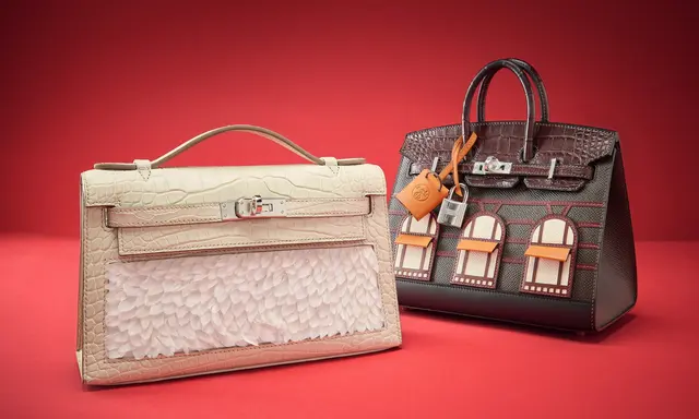 Christie’s Paris Edit Handbag Sale Sets €5.84 Million Online Record
