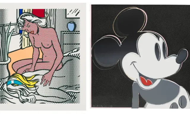 Christie’s London Prints Sale Spans Warhol, Banksy, Picasso and Kusama