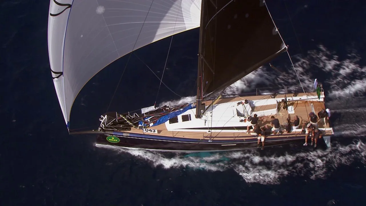 ClubSwan 50 — official model image