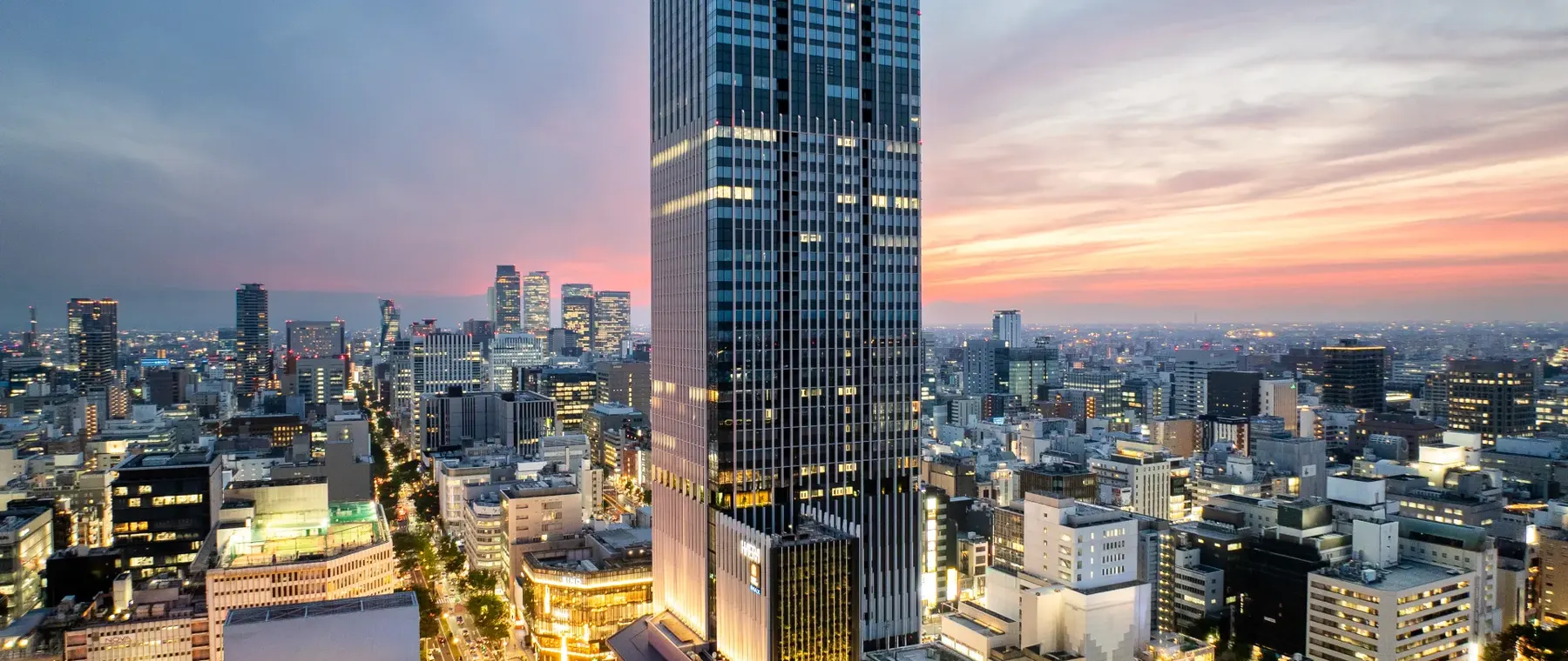Conrad Nagoya Opens Above Sakae as a New Luxury Base for Central Japan