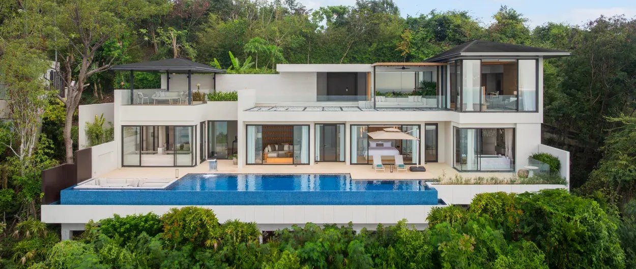 Conrad Koh Samui Opens The Pearl as a Private Wellness Villa