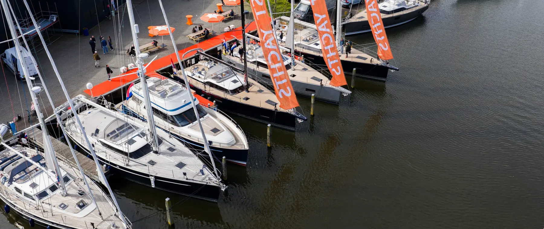 Official source image — Contest Opens Medemblik Yard for Bluewater Day and Owner Build Access
