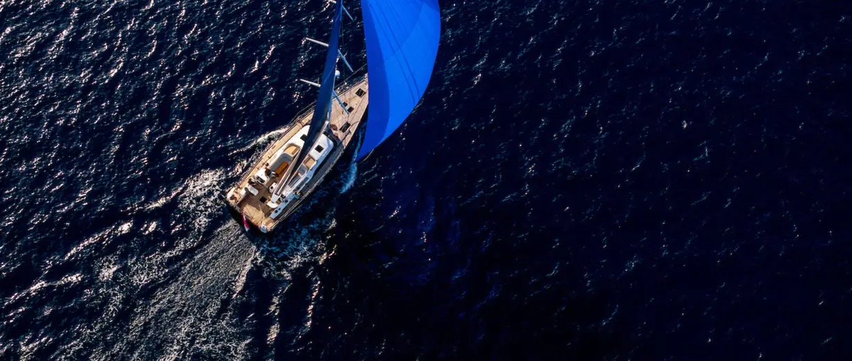 Official Contest Yachts bluewater cruising image