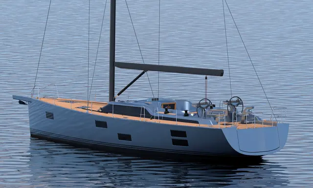Contest 56CS Evolves Award-Winning Bluewater Cruiser for 2026
