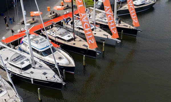 Contest Opens Medemblik Yard for Bluewater Day and Owner Build Access