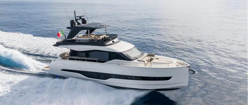 Official Cranchi Sessantadue 62 2026 image
