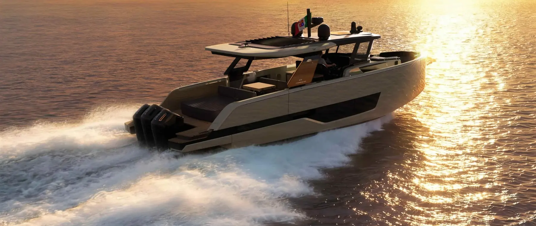 Official Cranchi A48 O/B image