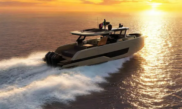 Cranchi A48 O/B Joins Genoa 2026 Line-Up