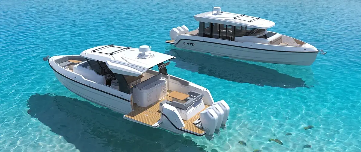 Official Cruisers Yachts 45 VTR and 45 VTR EC image