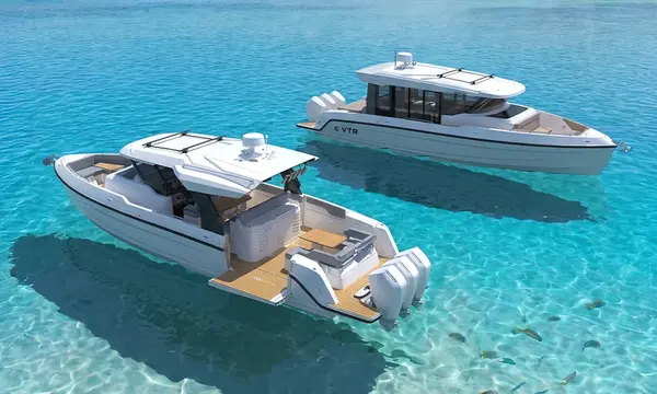 Cruisers Yachts Reveals 45 VTR and 45 VTR EC Ahead of Fort Lauderdale Debut